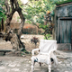 Nandita Raman. Manik da’s chair From “Film Studio Series”, 2013-2014.